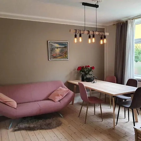 Апартаменты Well Design In