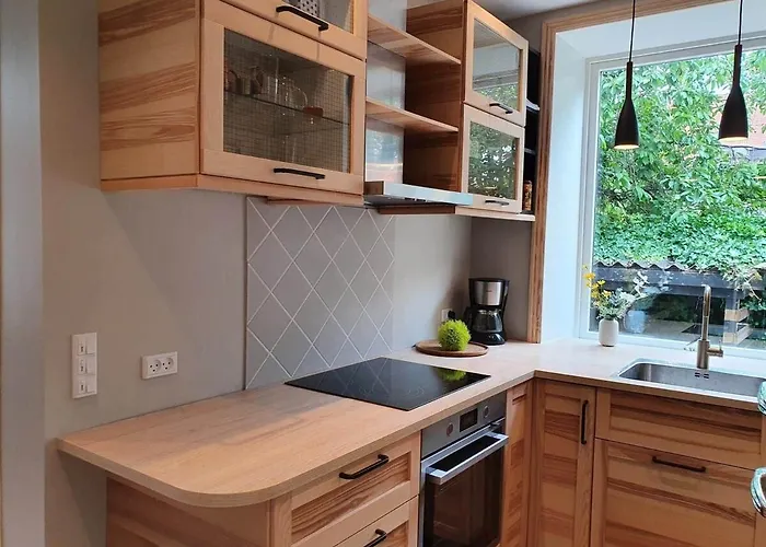 Well Design In Apartment